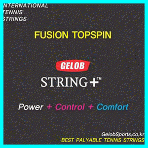 탑스핀 드라이브용 FUSION TOPSPIN